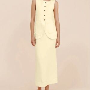 Emma Pencil Skirt